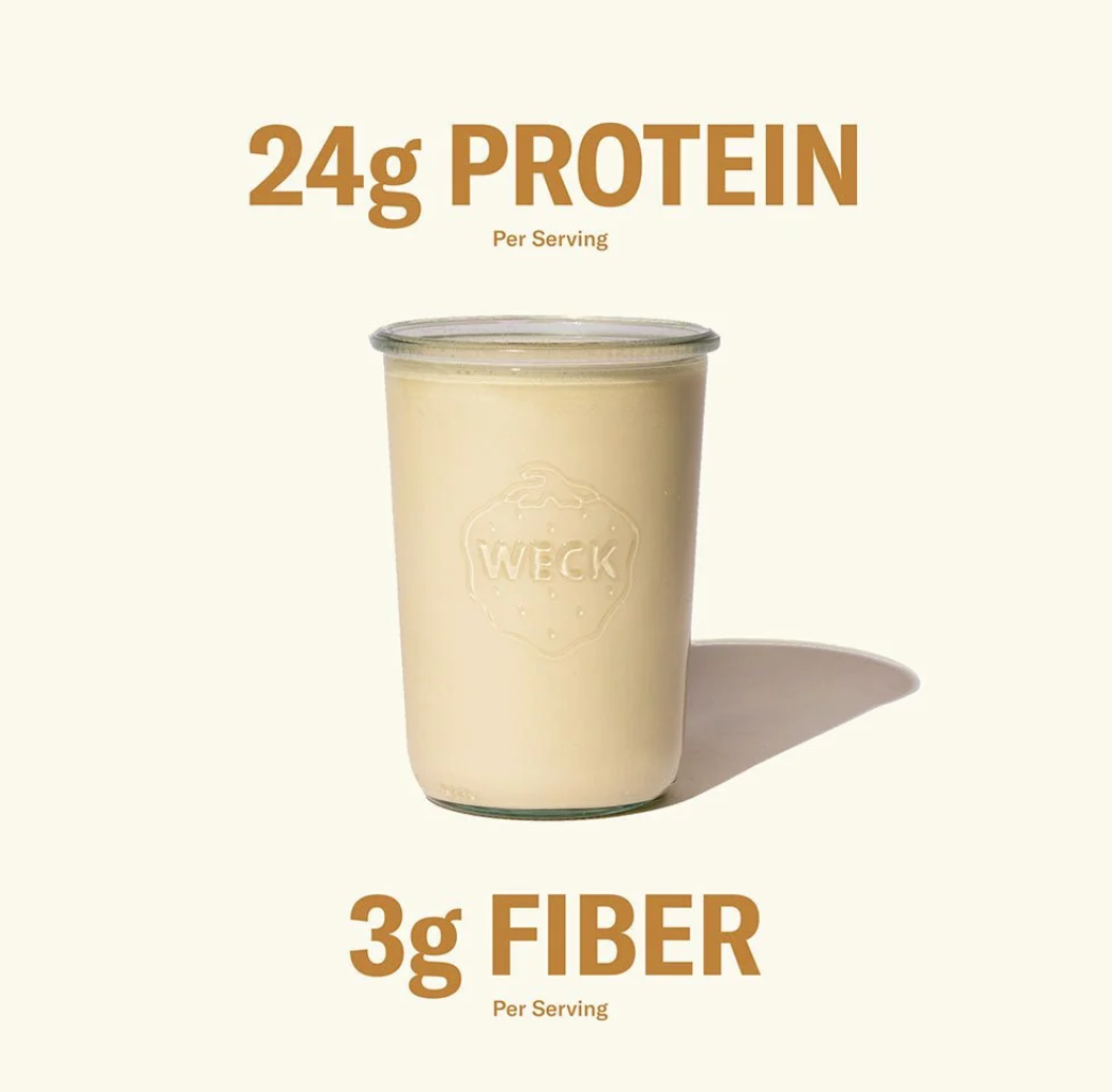 Grass Fed Whey Protein Powder
