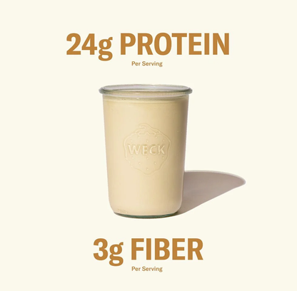 Grass Fed Whey Protein Powder