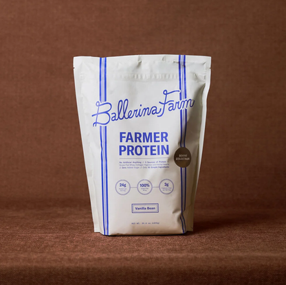 Grass Fed Whey Protein Powder