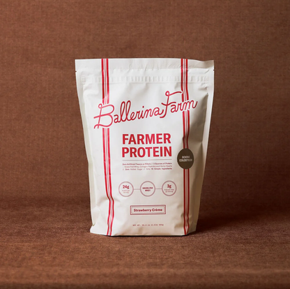 Grass Fed Whey Protein Powder