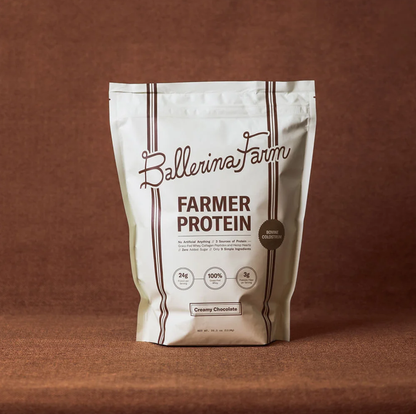Grass Fed Whey Protein Powder