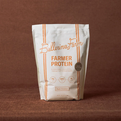 Grass Fed Whey Protein Powder