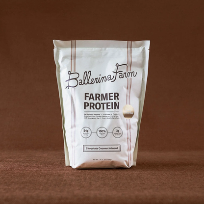 Grass Fed Whey Protein Powder